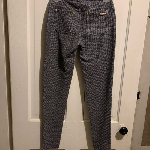 Michael Michael Kors Checkerboard Pants-Size XS - Picture 2 of 5